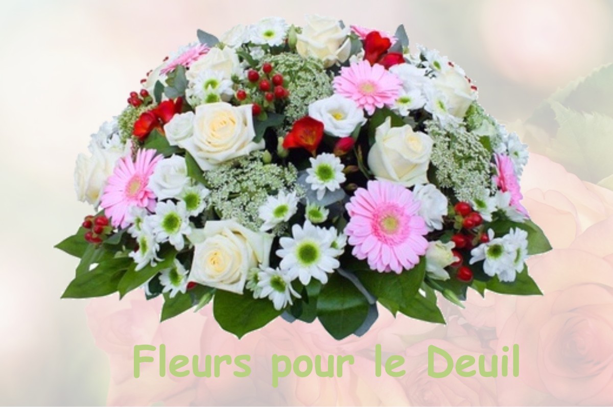 fleurs deuil LA-MOTTE-CHALANCON