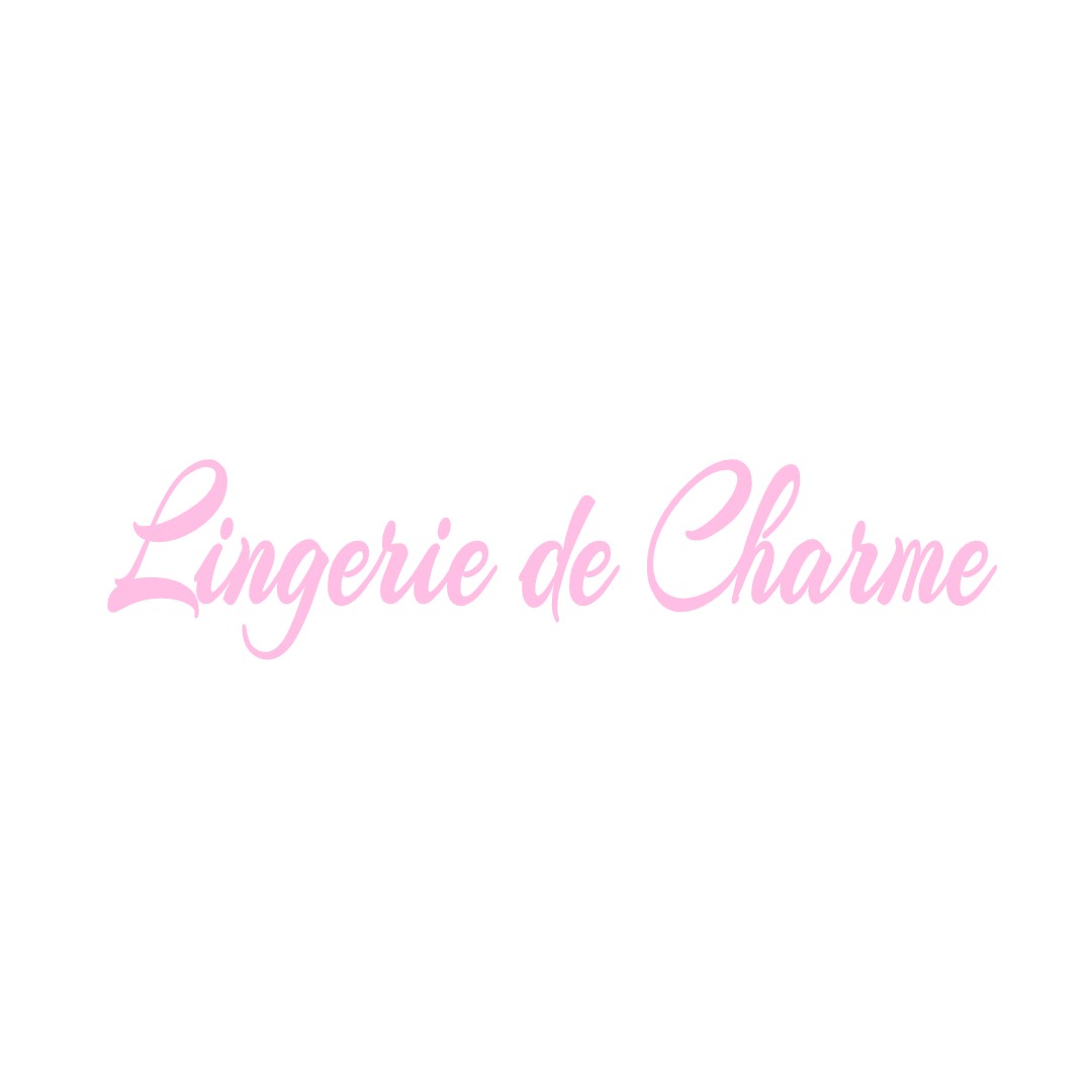 LINGERIE DE CHARME LA-MOTTE-CHALANCON